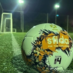 週末フットサル⚽️ - 鹿沼市