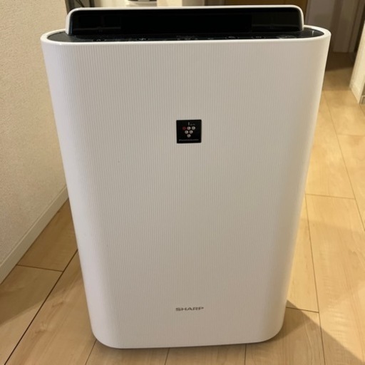 SHARP 加湿空気清浄機