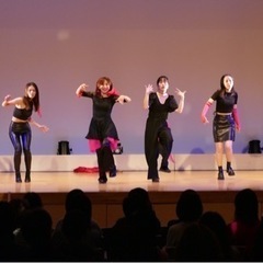 K-pop大人から始めるガールズダンスサークルメンバー募集中❣️YouTube撮影、イベント、フェスティバル出演中😊の画像