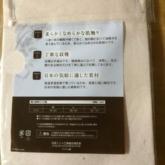 婦人用肌着　1枚の画像
