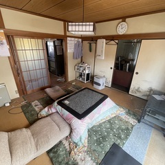 フリーレント1か月付き🉐初期費用無料🉐みらい平まで車で約15分🚗駐車場付き戸建🚘 - つくばみらい市