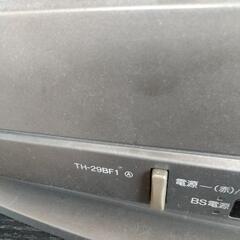 ブラウン管テレピの画像