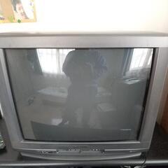 1998年製 テレビ(家電)の中古が安い！激安で譲ります・無料で