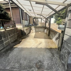 フリーレント1か月付き🉐初期費用無料🉐みらい平まで車で約15分🚗駐車場付き戸建🚘 - 賃貸（マンション/一戸建て）