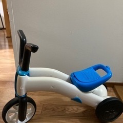 決まりました！キッズバイク　やや傷ありの画像
