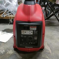 中古　ホンダ低騒音インバータ発電機9Iの画像