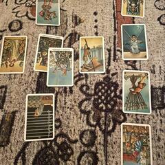 タロット占い・キャッチコピー・コラムの製作販売