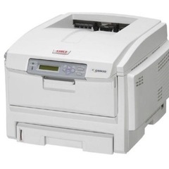 受け渡し決定業務用　OKI C5900 LEDプリンター機