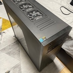 I7/GTX1060/M32G/SSD256G Corsairケース、クーラー