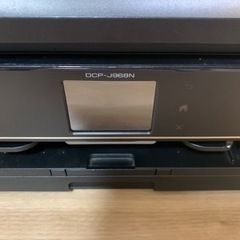 ブラザー　brother DCP-J968N 無料　インク付きLC211の画像