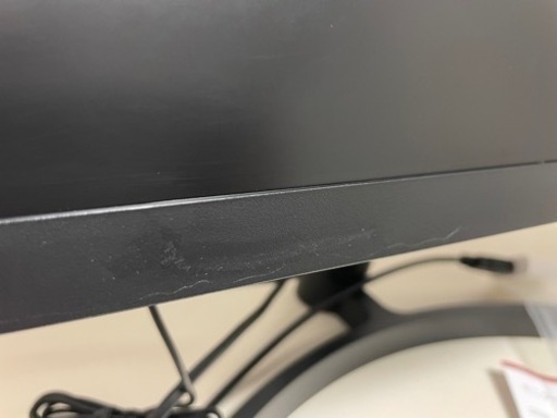[最終値下げ-3/21まで](60ヵ月延長保証付き) LG 27QN600-BAJP 27インチ　モニター