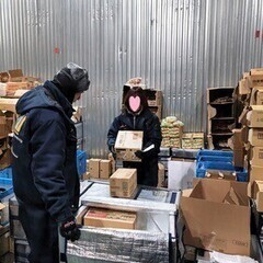 【週払い可】★時給1,150円+交通費支給★ピッキングや仕分け作...
