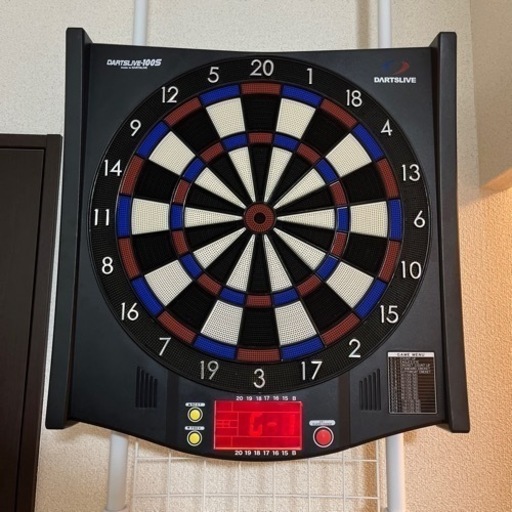 ダーツライブ　100S ダーツボード