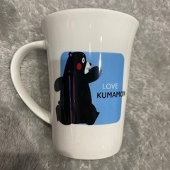 くまモンのマグカップの画像