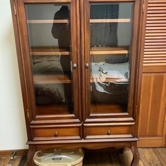 カリモク　収納家具