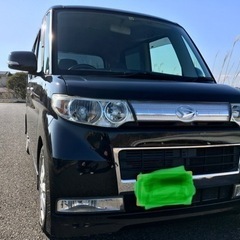 ダイハツ　タントL375S コミ価格