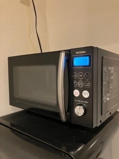 電子レンジ