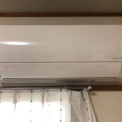 ★緊急値下げ⭐︎保証書付き6畳エアコン HITACHI白くまくん...