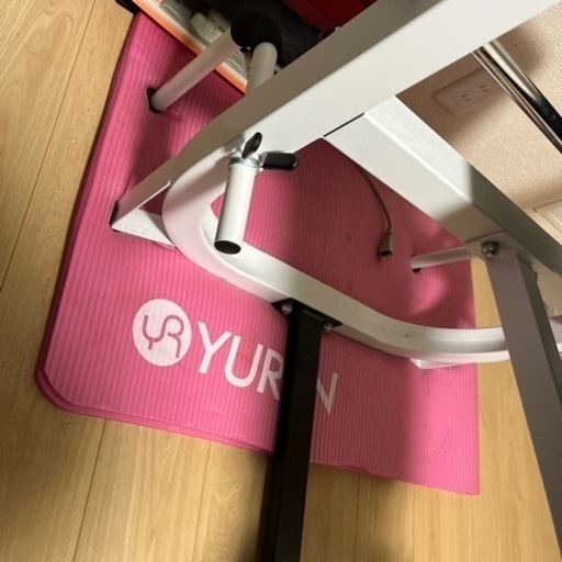 ベンチプレスセット（バー合わせて80kg）