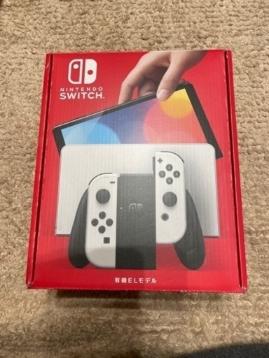 Switch 有機EL 中古