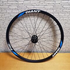 Giant P-XC2 29インチホイール ブラック ブルーの画像