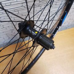 Giant P-XC2 29インチホイール ブラック ブルーの画像