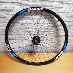 Giant P-XC2 29インチホイール ブラック ブルーの画像