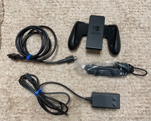 Switch 有機EL 中古