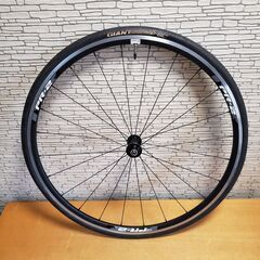 GIANT純正アルミホイール PR-2前後セット の画像