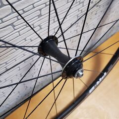 GIANT純正アルミホイール PR-2前後セット の画像