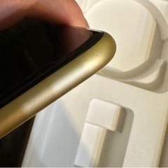 iPhone XR 128G イエロー（SIMフリー/最終価格）の画像