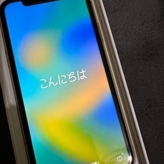 iPhone XR 128G イエロー（SIMフリー/最終価格）の画像
