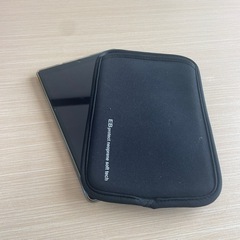 Androidタブレットの画像