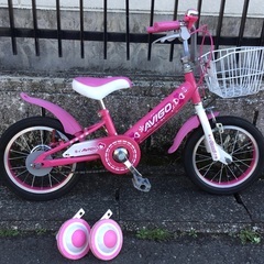可愛い💕トイザらス限定・14インチ 身長85～105cm  アヴ...