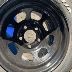 Bassett D-Hole 15x8J 127 2本の画像