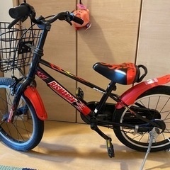 18インチ 子供 自転車