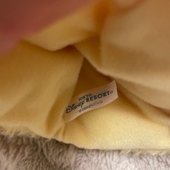 ディズニー　イースター　うさピヨ　パペットの画像