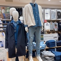 洋服選びに困ってます