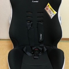 チャイルドシート　コンビ　ママロン