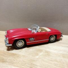 ブラーゴ ダイキャスト製ミニカー(1/18) Mercedes Benz 300SL Roadster の画像