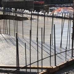 建設現場での軽作業
