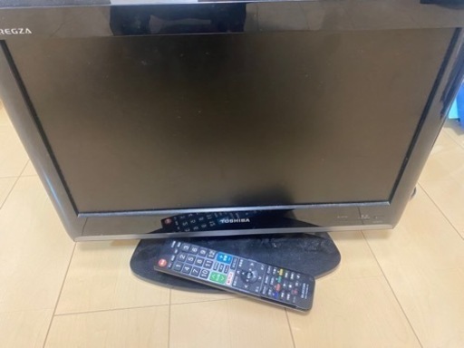 ハイセンステレビ、TOSHIBAテレビ [決定しました]