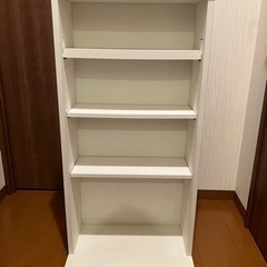 CDラック　本棚　無料　0円