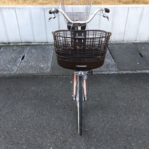 ブリヂストン自転車　24インチ