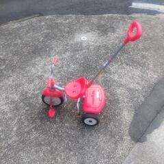 三輪車