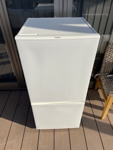 一人暮らし用激安冷蔵庫【中古】