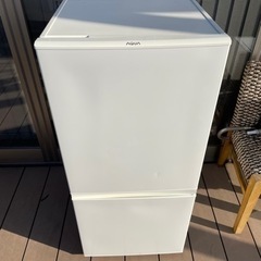一人暮らし用激安冷蔵庫【中古】