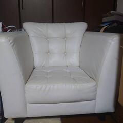 【3/25まで引き取れる方】ソファー