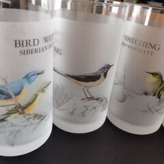 BIRD コップの画像