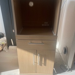 【お譲り先決定】キッチン収納棚